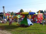 Festyny, dmuchańce - galeria.