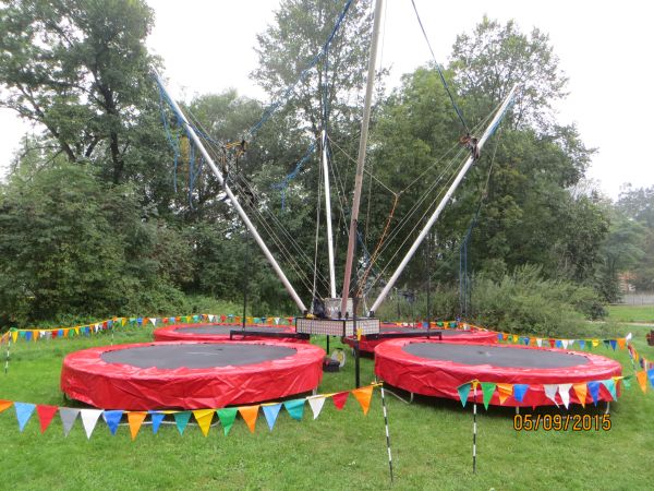 Trampolina Kraków, Myślenice, Skawina, Wynajem 
